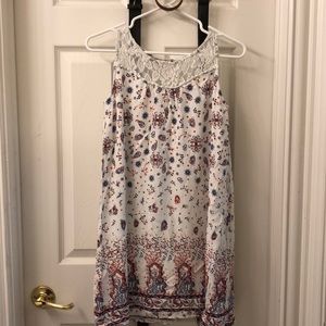 Xhilaration summer dress